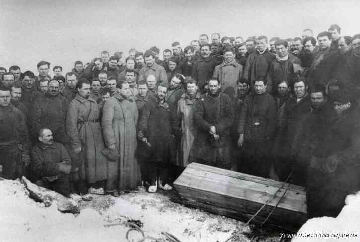 Ron Paul: Question ‘The Science’? Go To Gulag!