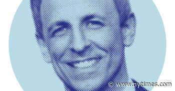 Seth Meyers Takes a Break With ‘Strange Adventures’ and Monty Python