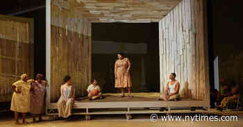 For the Met Opera, the Pandemic Could Be a Necessary Reset