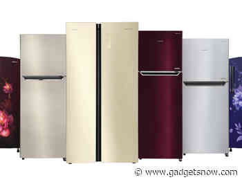 Lloyd enters refrigerator segment in India, launches 25 new models - Gadgets Now