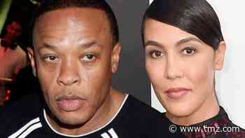 Dr. Dre Says Estranged Wife's Spousal Support Claim is Absurd