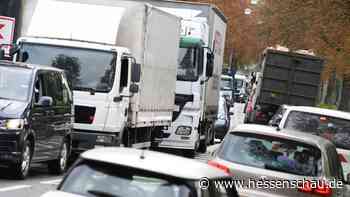 In Frankfurt drohen ab Frühjahr Fahrverbote - hessenschau.de