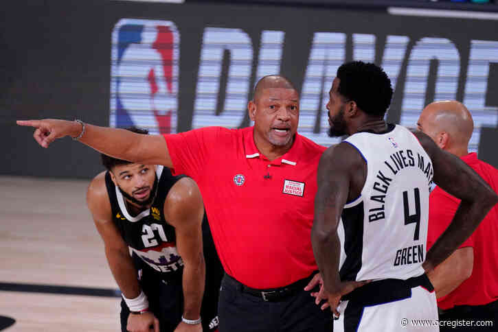 Morning Wrap: Doc Rivers out, what’s next for Clippers? Lakers, Dodgers share stage Wednesday