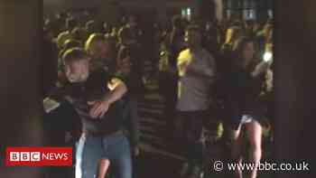 Covid: York 10pm curfew crowds 'disappointing'