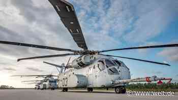 Der geplatzte US-Helikopterdeal der Bundeswehr lässt tief blicken