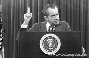 Long before Trump’s taxes were a thing, a Rhode Island reporter exposed another president - The Boston Globe