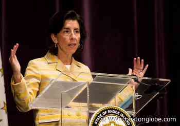 Infections are creeping up, so Rhode Island is cracking down - The Boston Globe