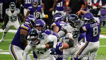 Titans, Vikings suspend in-person activities over Titans’ positive COVID-19 tests