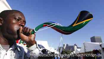Südafrikas Corona-Restriktionen drängen Millionen in Arbeitslosigkeit