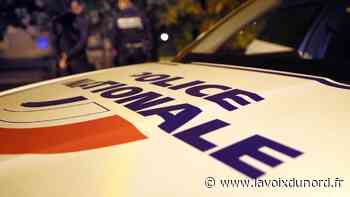Arras : les policiers visés par des jets de bouteille lors d'une intervention pour tapage - La Voix du Nord