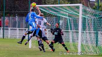 Football (R1): Lambres, trop friable pour Arras - La Voix du Nord