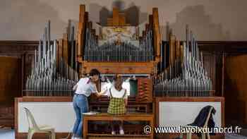 Un orgue exceptionnel à voir ce dimanche à Arras ! - La Voix du Nord
