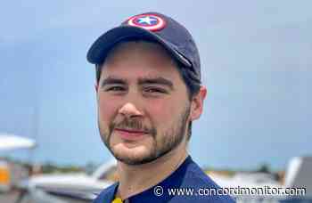 A conversation with David MacNeill, who teaches sixth grade English language arts at Merrimack Valley Middle School - Concord Monitor