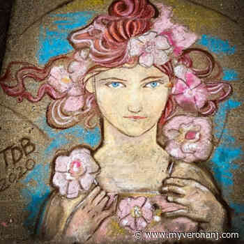 Verona Arts Declares Chalk Fest Winners - My veronanj