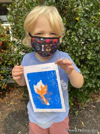 Open-Air Fall Arts Festival this weekend - Foster's Daily Democrat