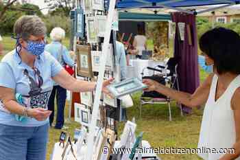 In photos: Scandinavian Club hosts arts and crafts fair in Fairfield - Fairfield Citizen