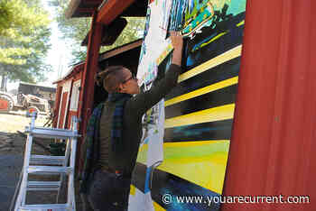 An artist’s playground: Fishers Arts & Culture Commission to fund several public art displays throughout the city - Current in Carmel