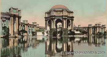 How Art Shapes Our Lives: The Palace of Fine Arts - Sierra News Online
