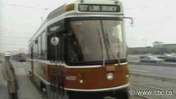 Why Toronto's 'love affair' with streetcars continued in 1979 - CBC.ca