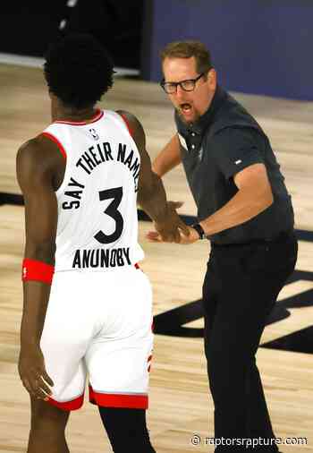 Toronto Raptors: Five moves the Raptors should make this off-season - Raptors Rapture