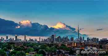 Toronto's "feels like" temperature will drop 20°C between this afternoon and tonight | News - Daily Hive