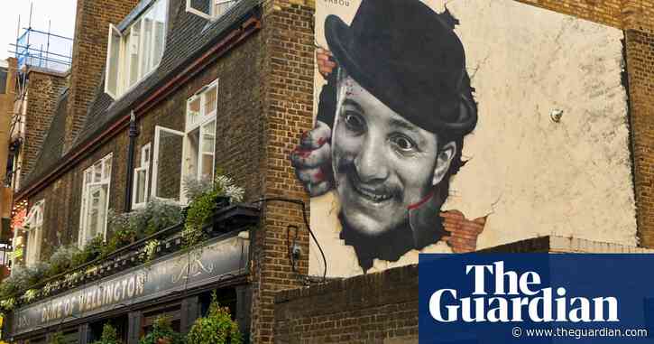 A Jack the Ripper mural – are you serious? How the Eastenders hit back