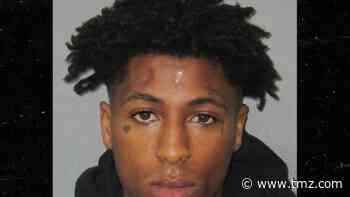 NBA YoungBoy Arrested on Drug Charges in Louisiana