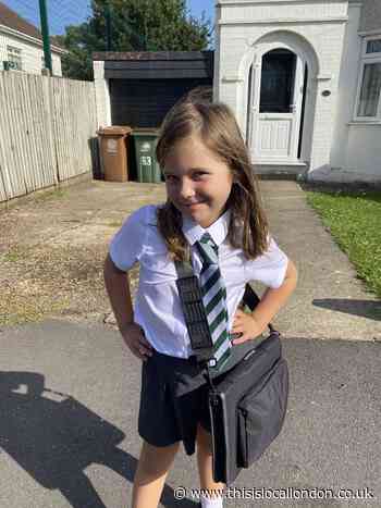 Girl forced to take a week off school due to test delay