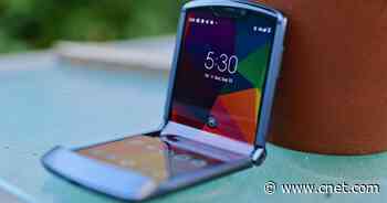 Motorola Razr arrives Oct. 2 with discounts up to $700 off     - CNET