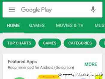 Play billing must for selling services through Play Store: Google