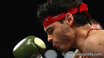 'Legendary father is proud of Chavez Jr'