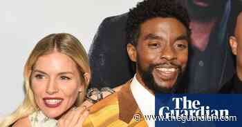 Chadwick Boseman gave part of his 21 Bridges salary to Sienna Miller