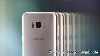 Samsungs Aufstieg an die Weltspitze