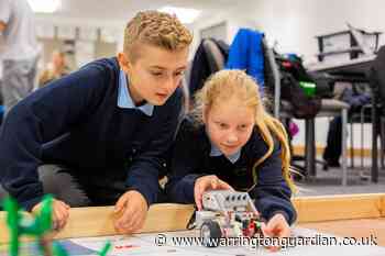 How schools in Warrington can try coding and robotics for free - Warrington Guardian