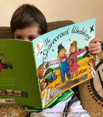 How you can help celebrate Warrington's libraries as part of Libraries Week - Warrington Guardian