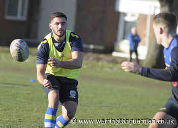 Dec Patton will captain Warrington Wolves against Salford Red Devils - Warrington Guardian
