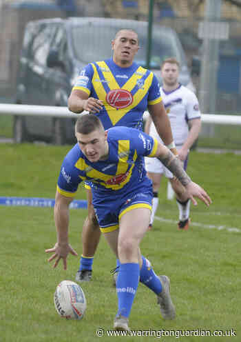 Warrington Wolves name four debutants for Salford Red Devils clash - Warrington Guardian