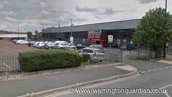 Coronavirus testing facility opens on DW Sports car park - Warrington Guardian