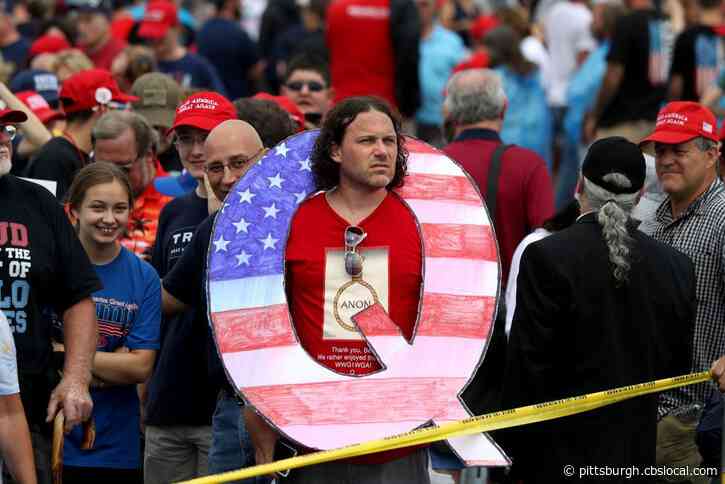 QAnon ‘Much Larger Than Any Of Us Are Wrapping Our Heads Around’: Far-Right Conspiracy Group Stuns ’60 In 6′ On Quibi Correspondent Laurie Segall