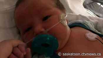 Saskatoon mom says newborn taken from her arms after false COVID-19 alarm