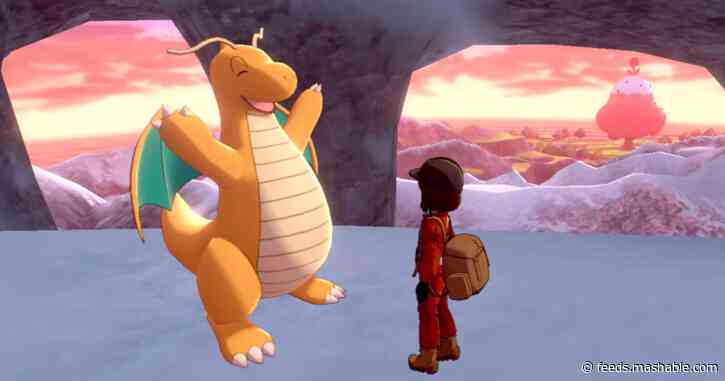 Crown Tundra trailer introduces chilly new 'Pokémon Sword' and 'Shield' adventures