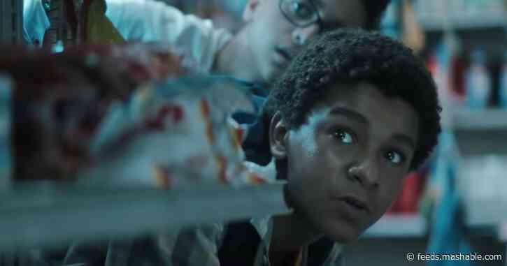Netflix trailer for 'Vampires vs. the Bronx' looks like hectic fun with a social conscience