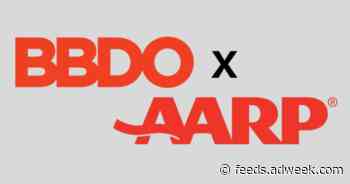 BBDO New York Named Agency of Record for AARP