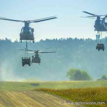 A Potentially Deadly Blow to NATO