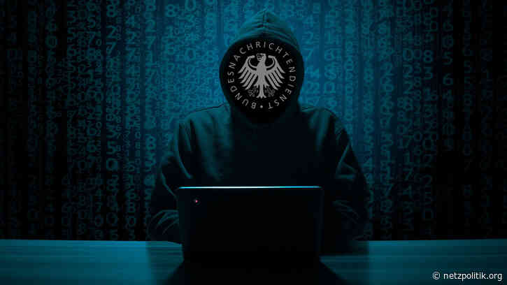 BND-Gesetz: Eine neue Lizenz zum Hacken
