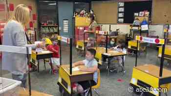 COVID-19 cases increasing rapidly in children across US, researchers find