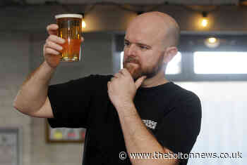 Brewery face 'pouring beer down the drain' as lockdown restrictions in Bolton continue