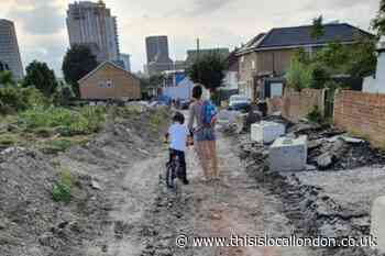 Council step in as landowner 'inflicts misery' in Sutton