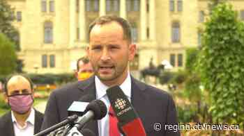 NDP launches provincial election campaign, pledges investments