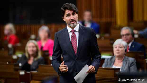 Liberals declare confidence vote on new COVID-19 benefits